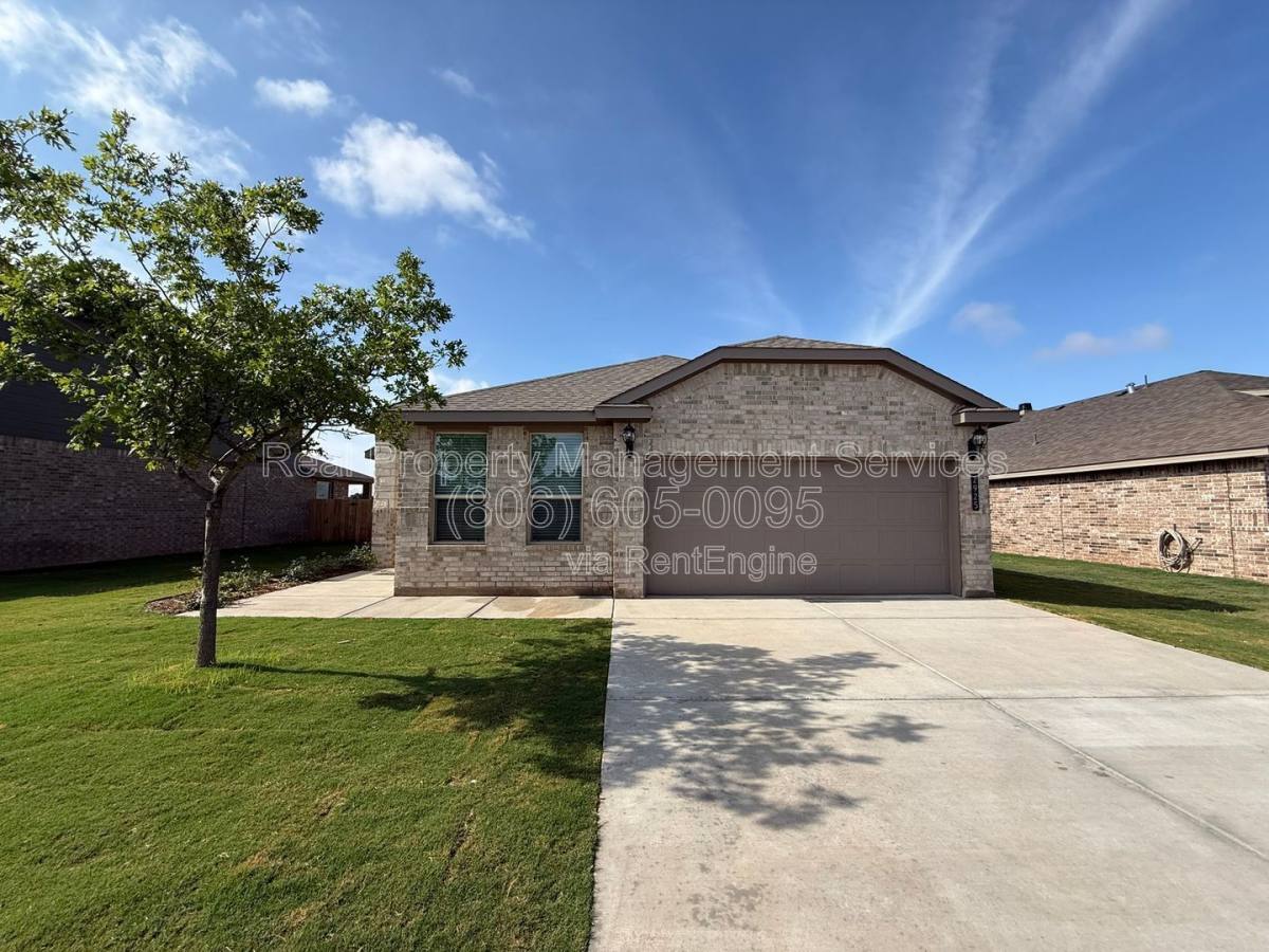 House for rent at 2925 138th Place, Lubbock, TX 79423
