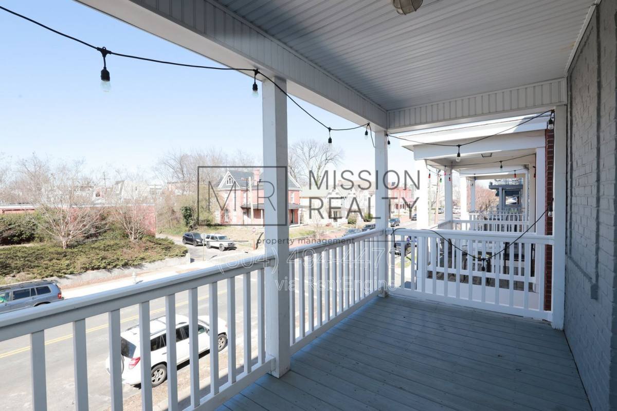Apartment for rent at 1402 Bainbridge St #B, Richmond, VA 23224
