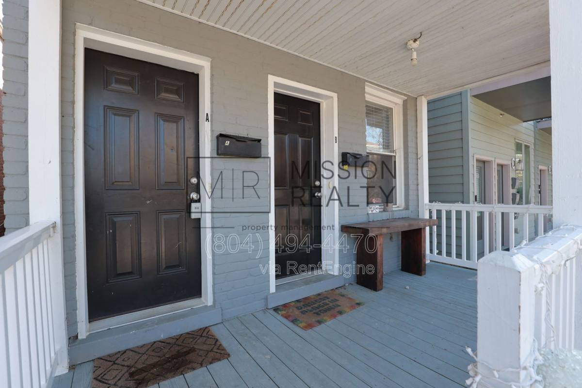 Apartment for rent at 1402 Bainbridge St #B, Richmond, VA 23224