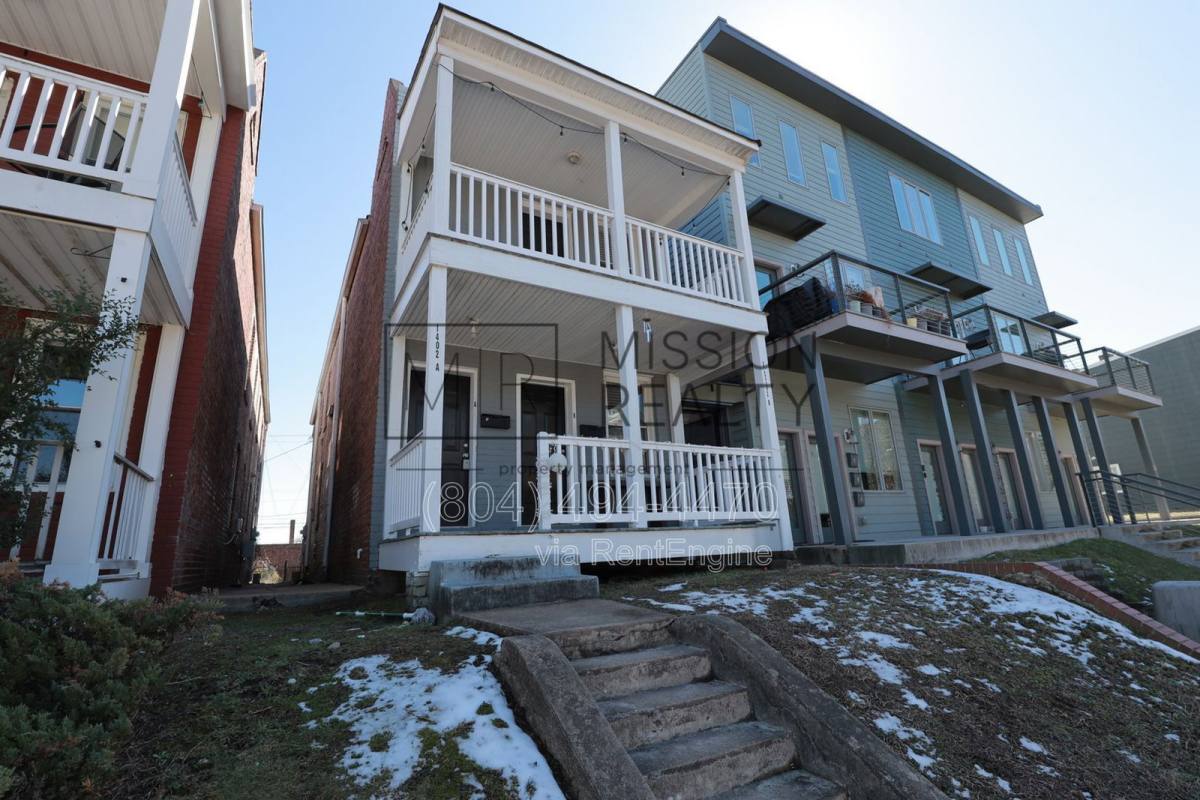 Apartment for rent at 1402 Bainbridge St #B, Richmond, VA 23224