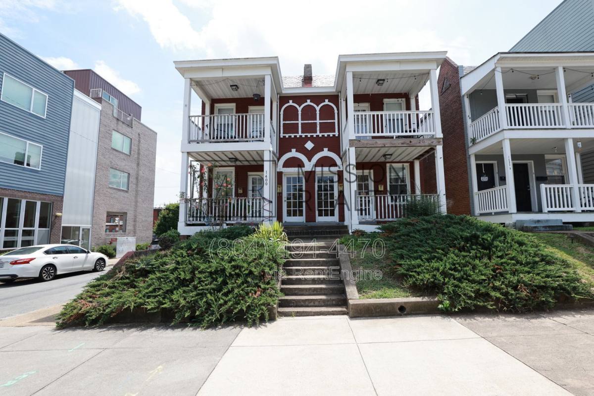 Apartment for rent at 1400 Bainbridge St #C, Richmond, VA 23224