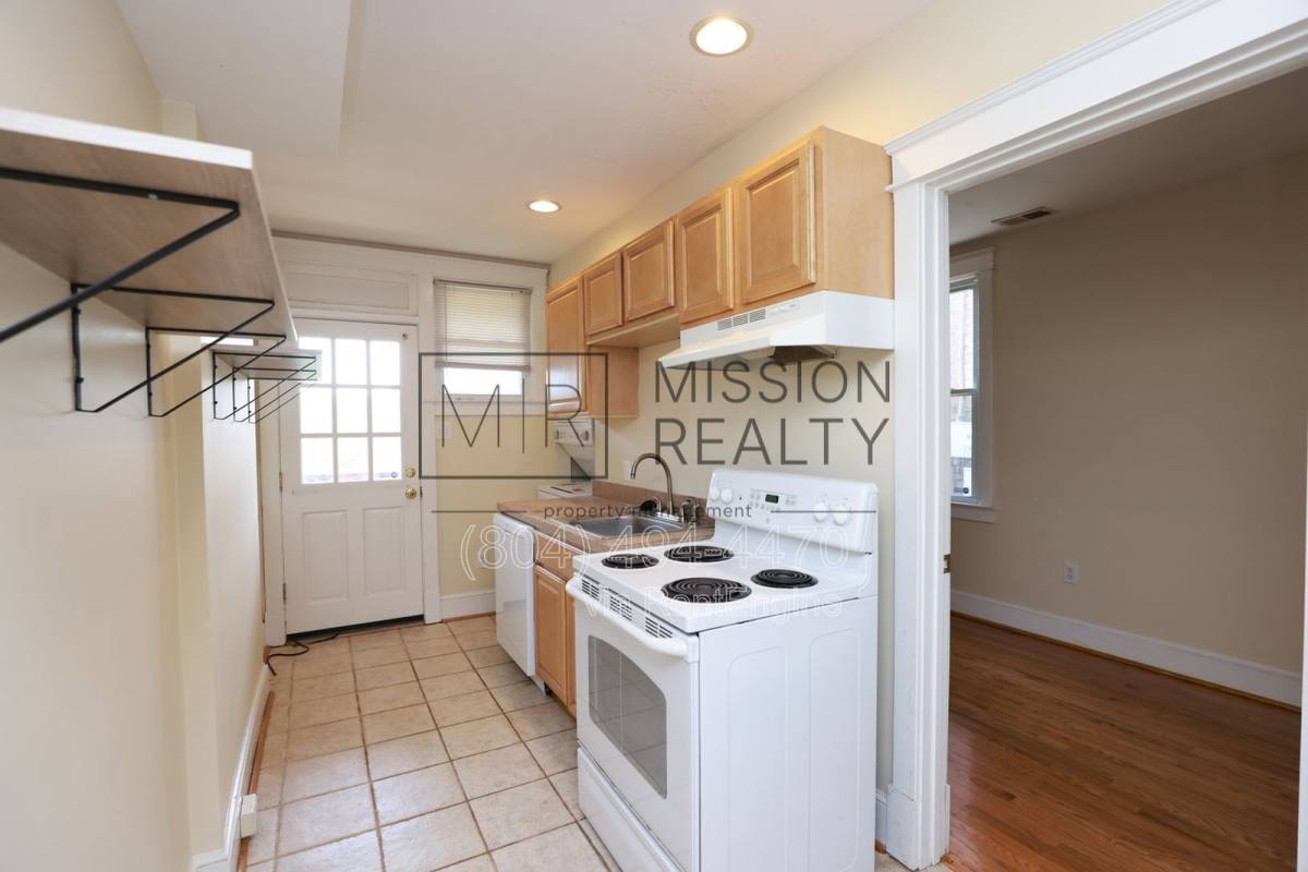 Apartment for rent at 1400 Bainbridge St #C, Richmond, VA 23224