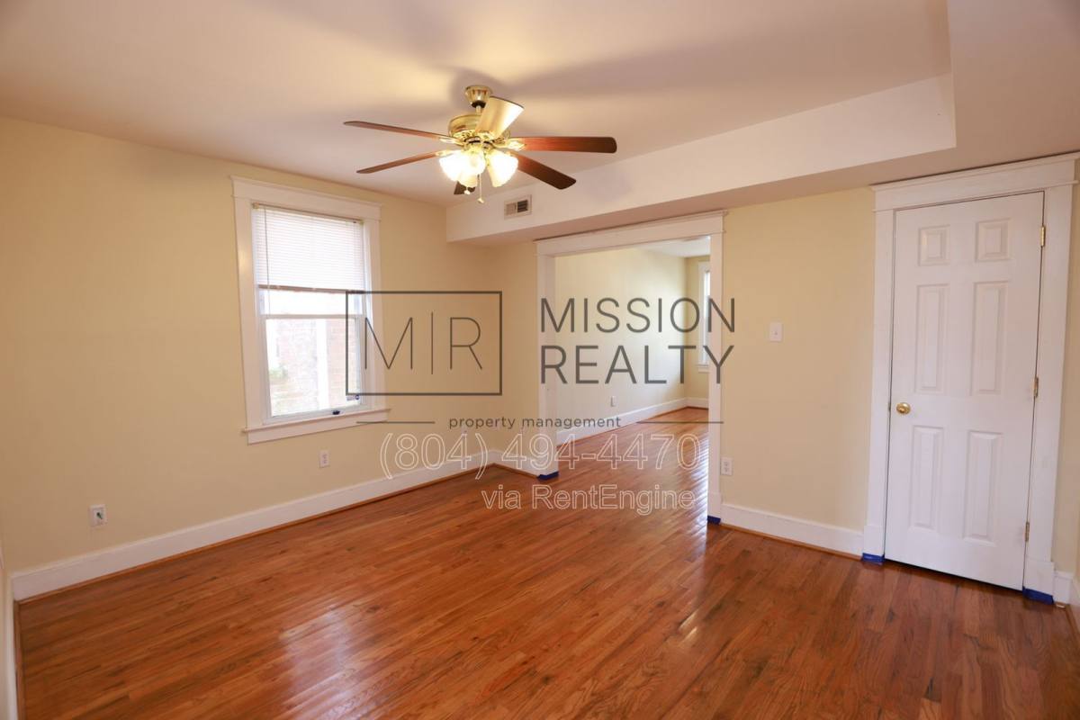 Apartment for rent at 1400 Bainbridge St #C, Richmond, VA 23224