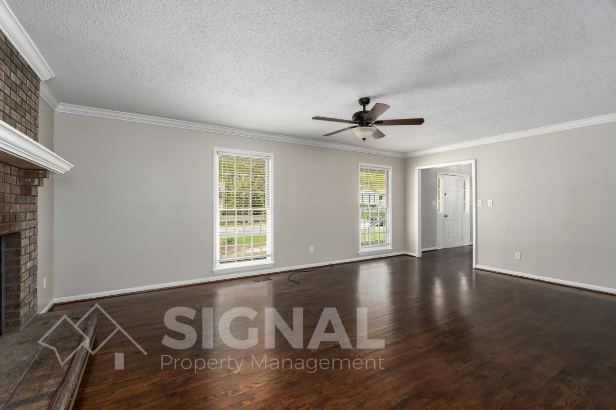 House for rent at 6232 Sioux Lane, Birmingham, AL 35242