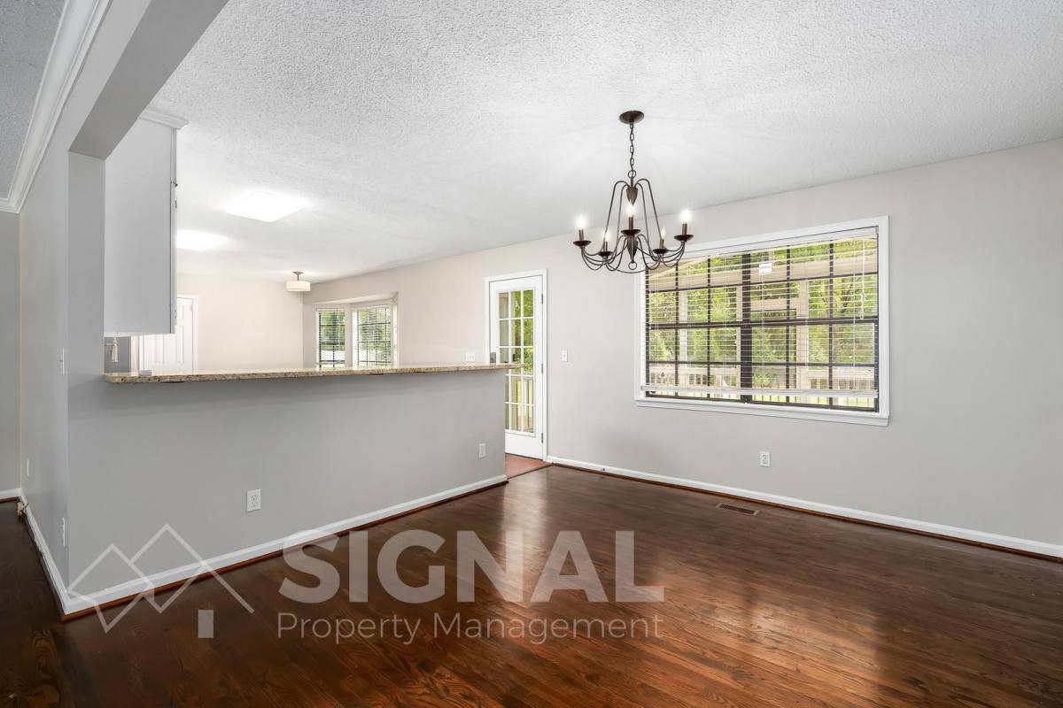House for rent at 6232 Sioux Lane, Birmingham, AL 35242