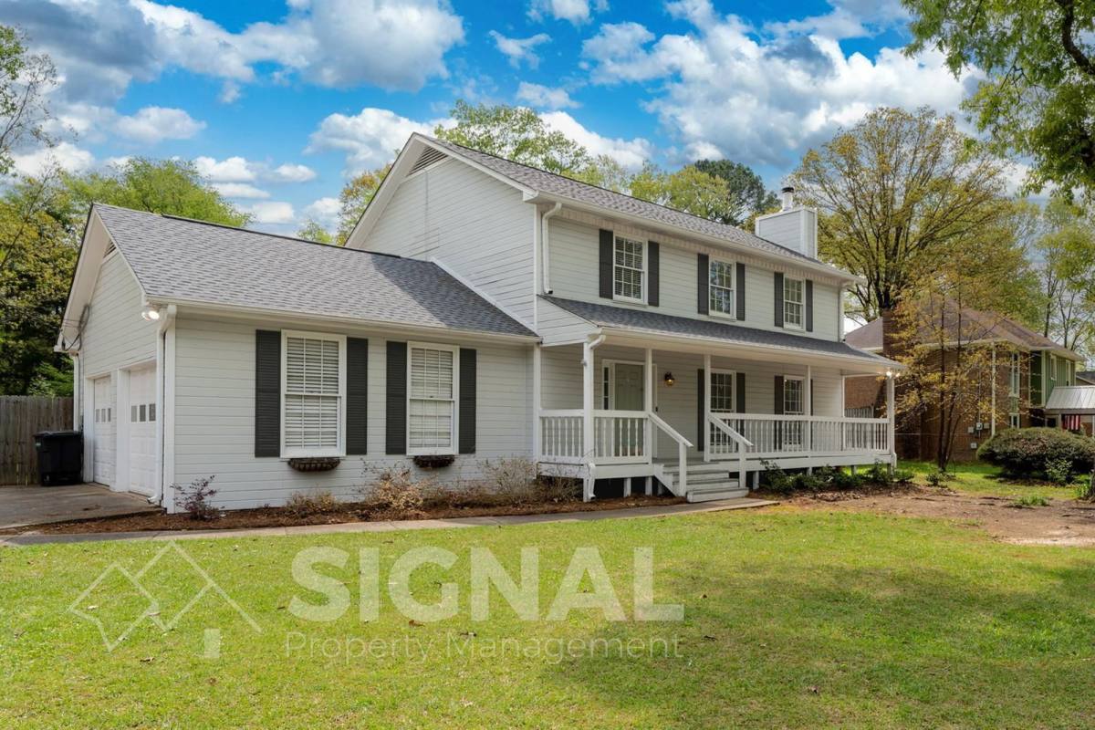 House for rent at 6232 Sioux Lane, Birmingham, AL 35242