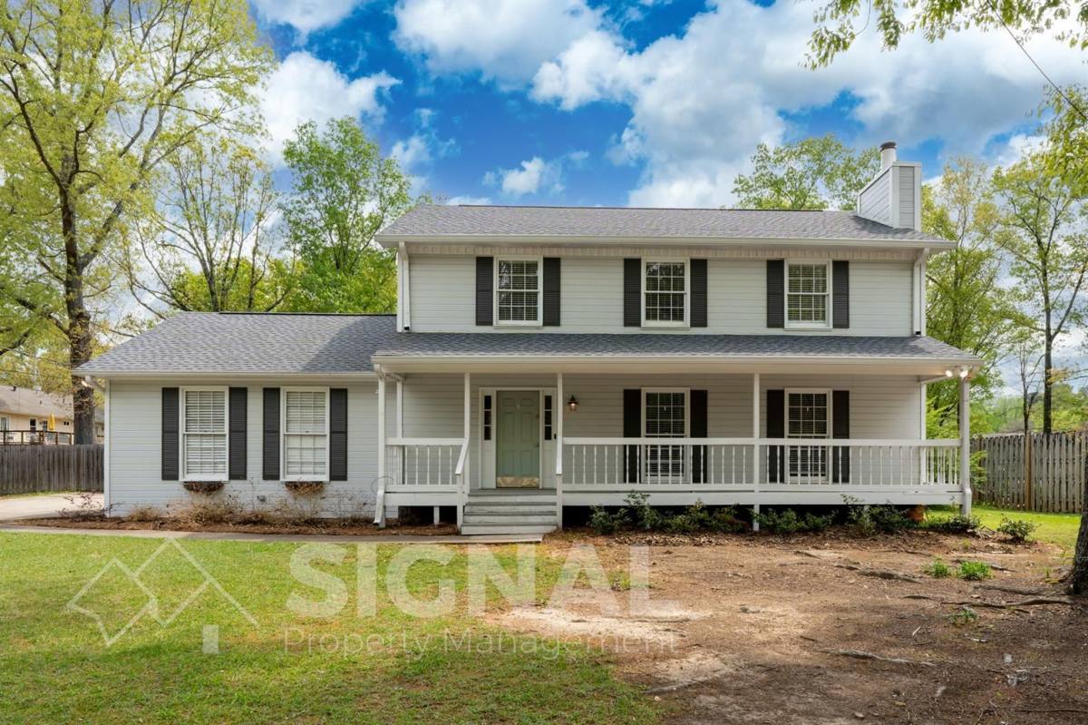 House for rent at 6232 Sioux Lane, Birmingham, AL 35242