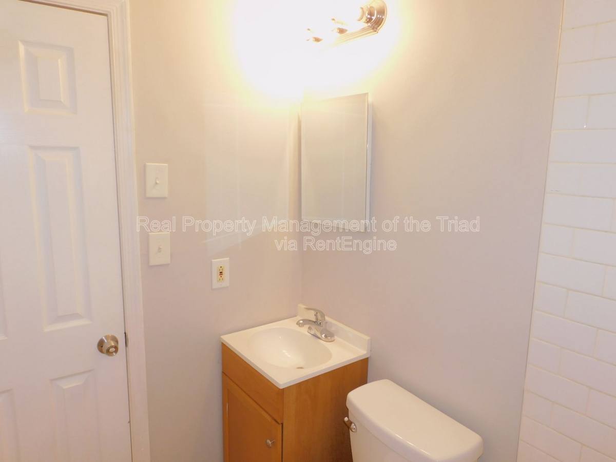 Apartment for rent at 4216 Parker St #C, Greensboro, NC 27405