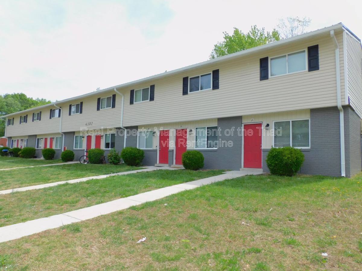 Apartment for rent at 4302 Parker St E, Greensboro, NC 27405