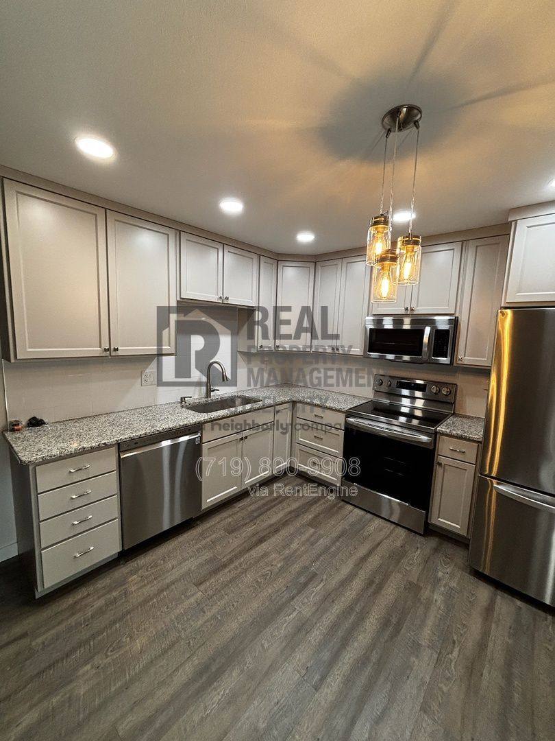 Condo for rent at 2107 Chatalet Lane #F, Pueblo, CO 81005