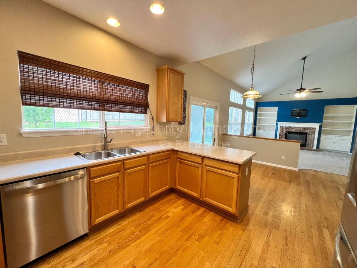House for rent at 22192 Pebble Brook Lane, Parker, CO 80138