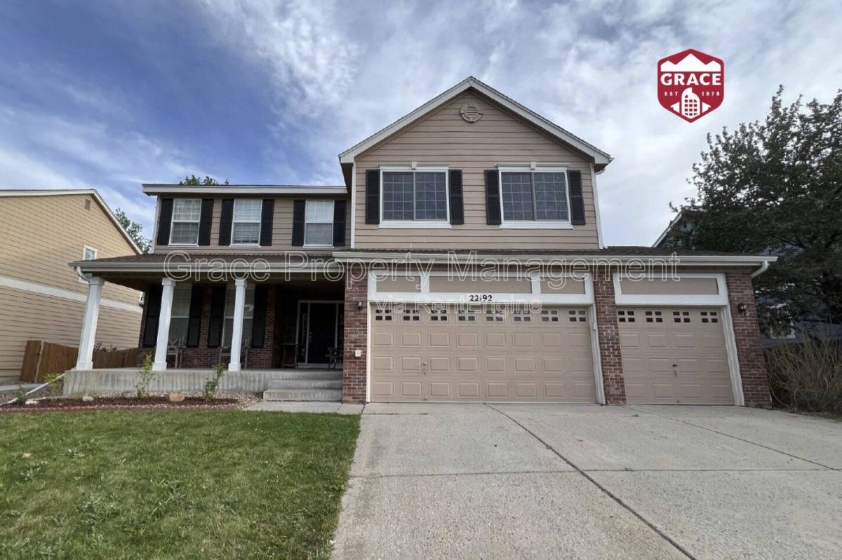House for rent at 22192 Pebble Brook Lane, Parker, CO 80138