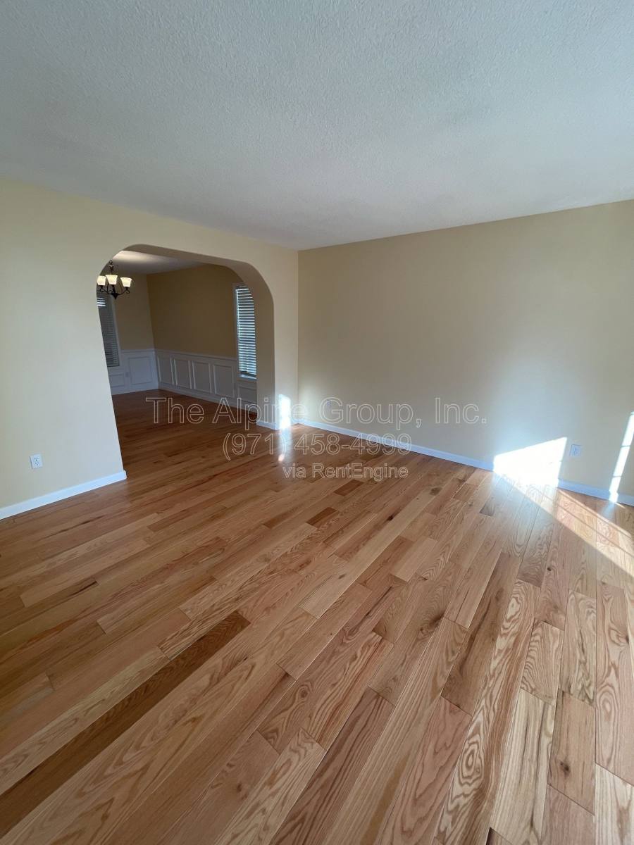 House for rent at 13649 SW Packard Lane, Beaverton, OR 97008