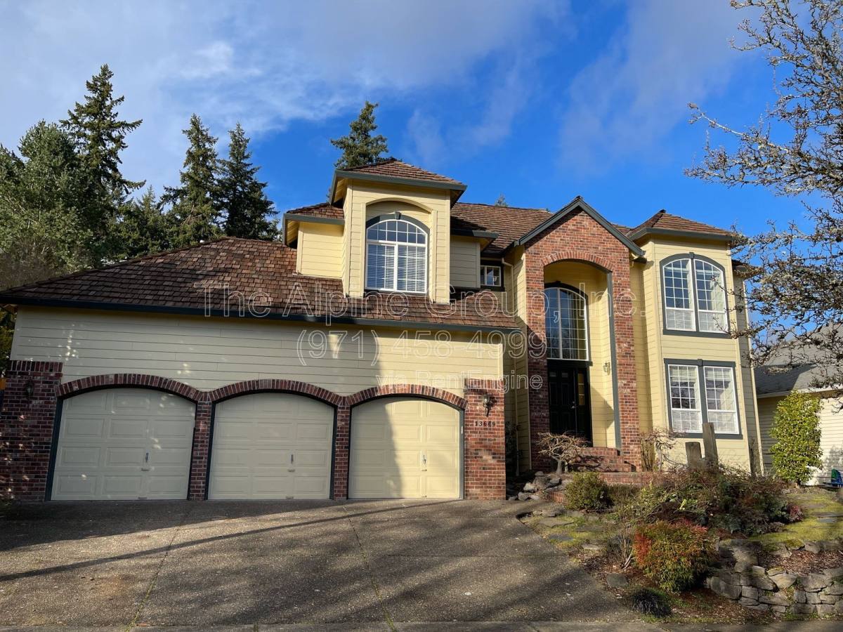 House for rent at 13649 SW Packard Lane, Beaverton, OR 97008
