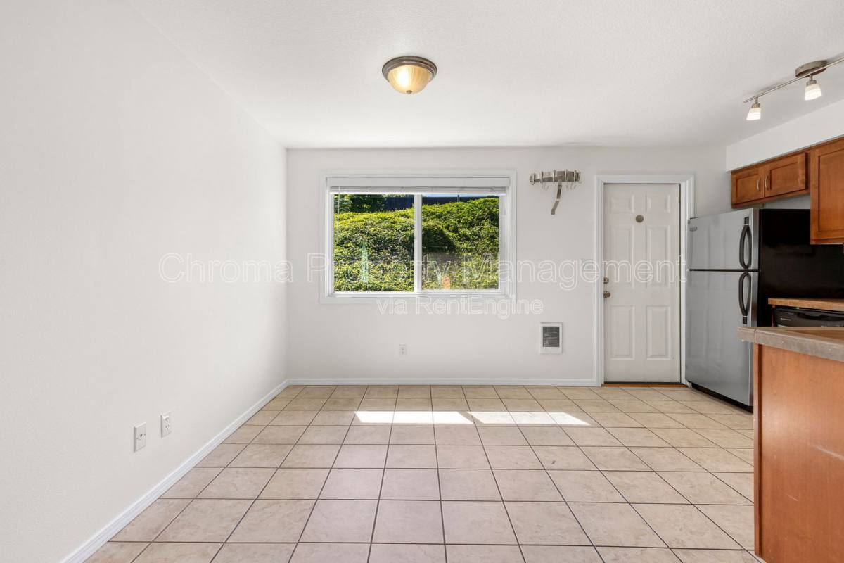 Condo for rent at 2937 SW Miles St #2, Portland, OR 97219