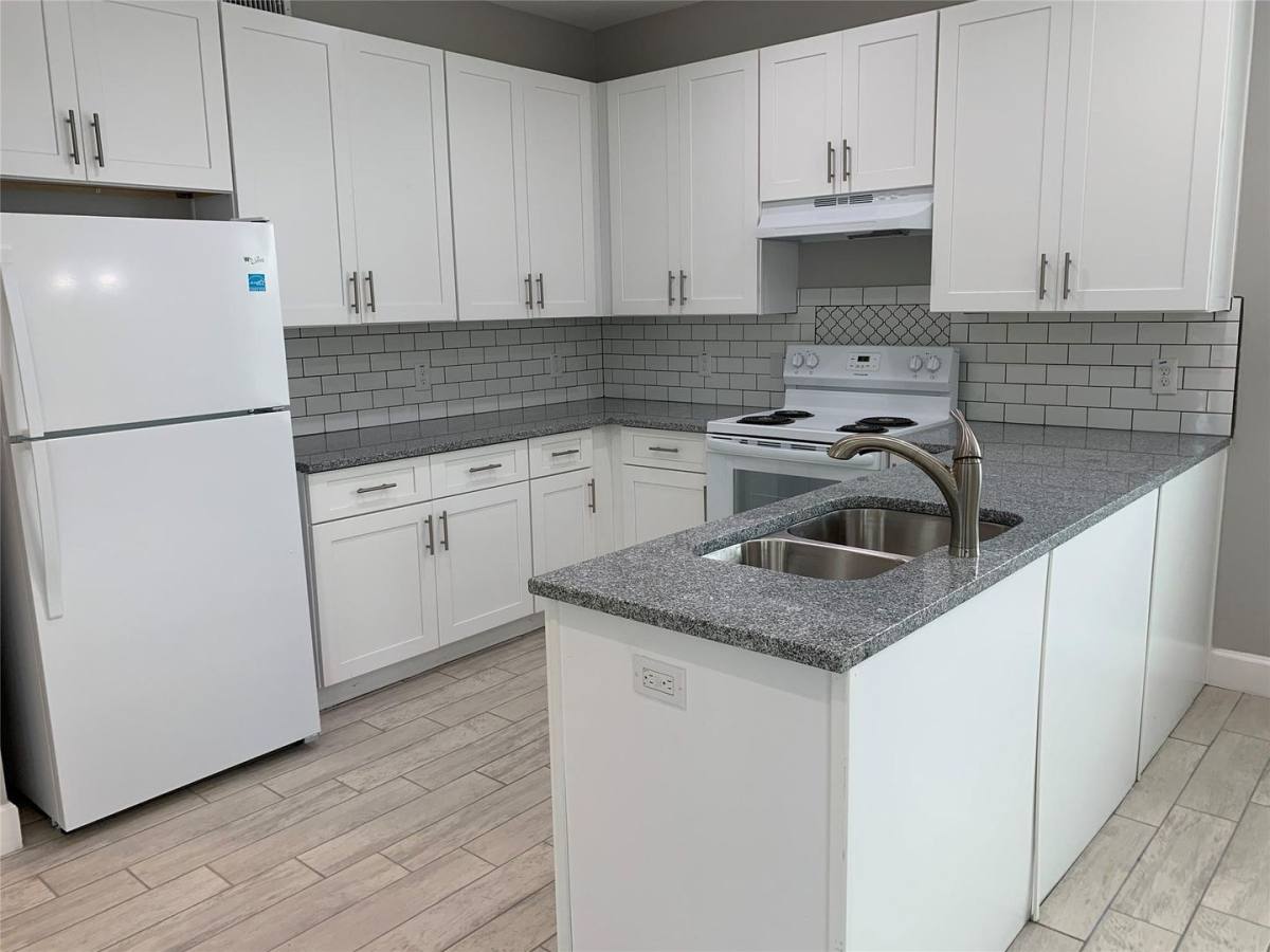 Apartment for rent at 4221 Alvin St #A, Houston, TX 77051