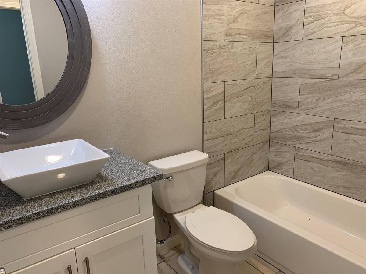 Apartment for rent at 4221 Alvin St #A, Houston, TX 77051