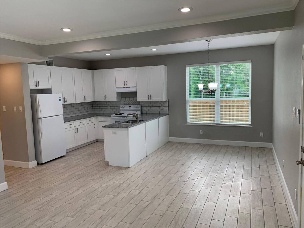 Apartment for rent at 4221 Alvin St #A, Houston, TX 77051