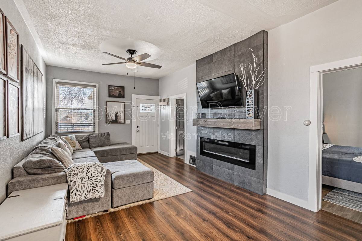 House for rent at 5019 W 2nd Ave, Denver, CO 80219