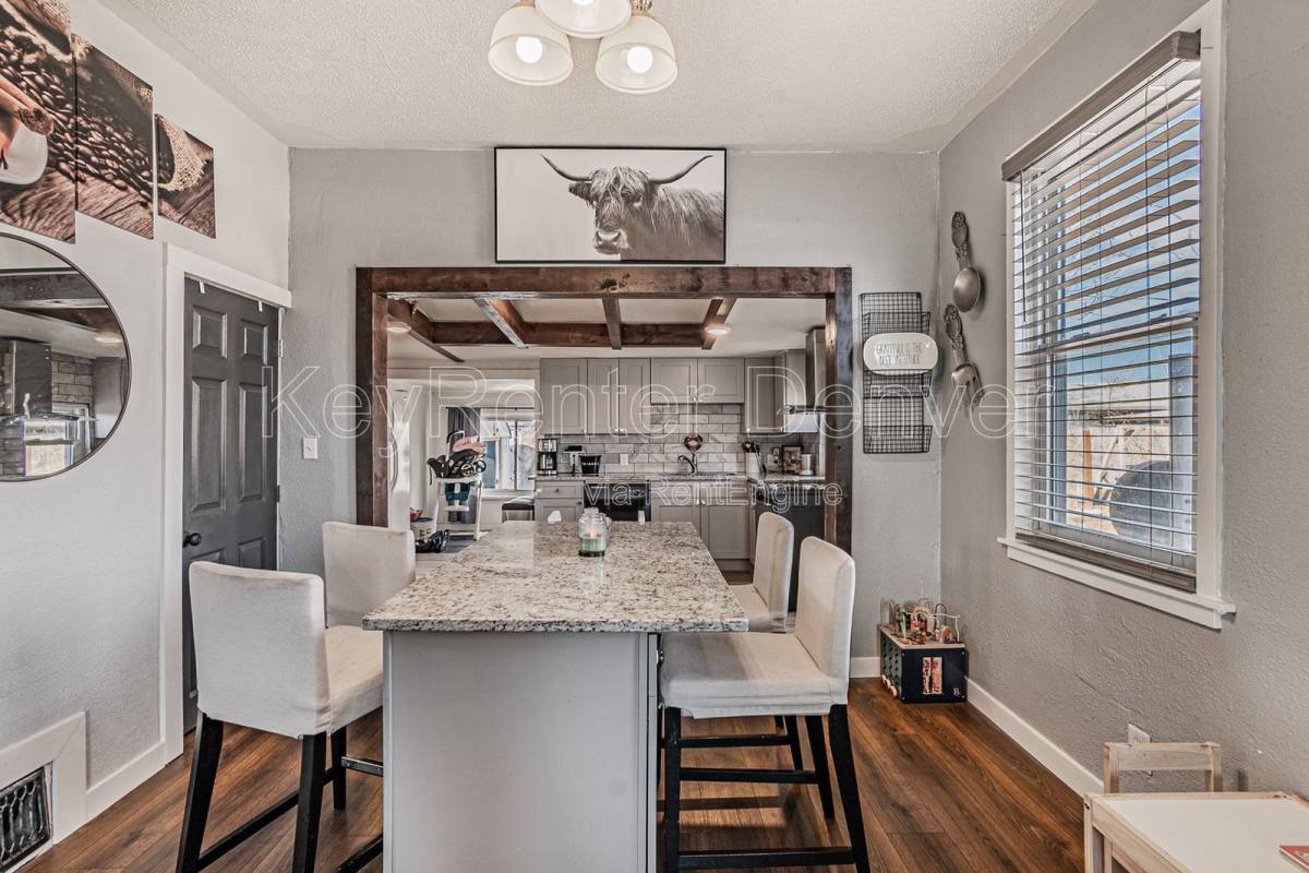 House for rent at 5019 W 2nd Ave, Denver, CO 80219