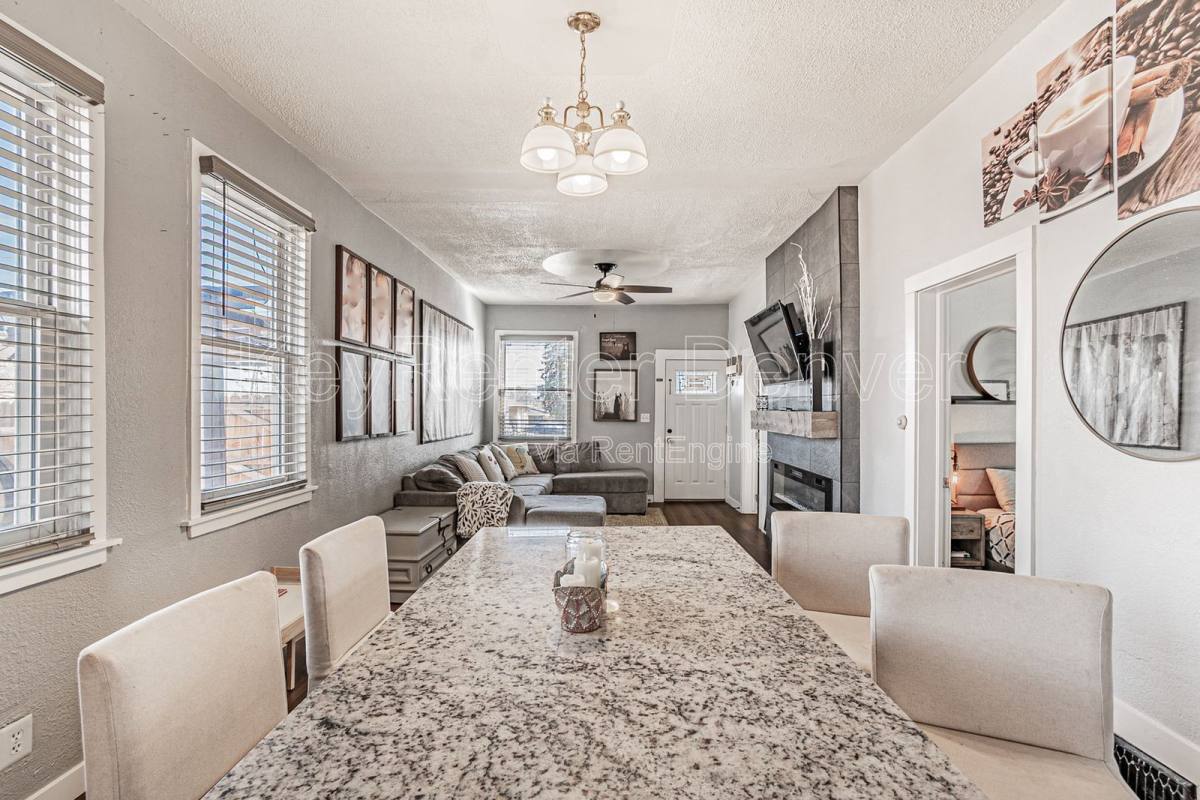 House for rent at 5019 W 2nd Ave, Denver, CO 80219