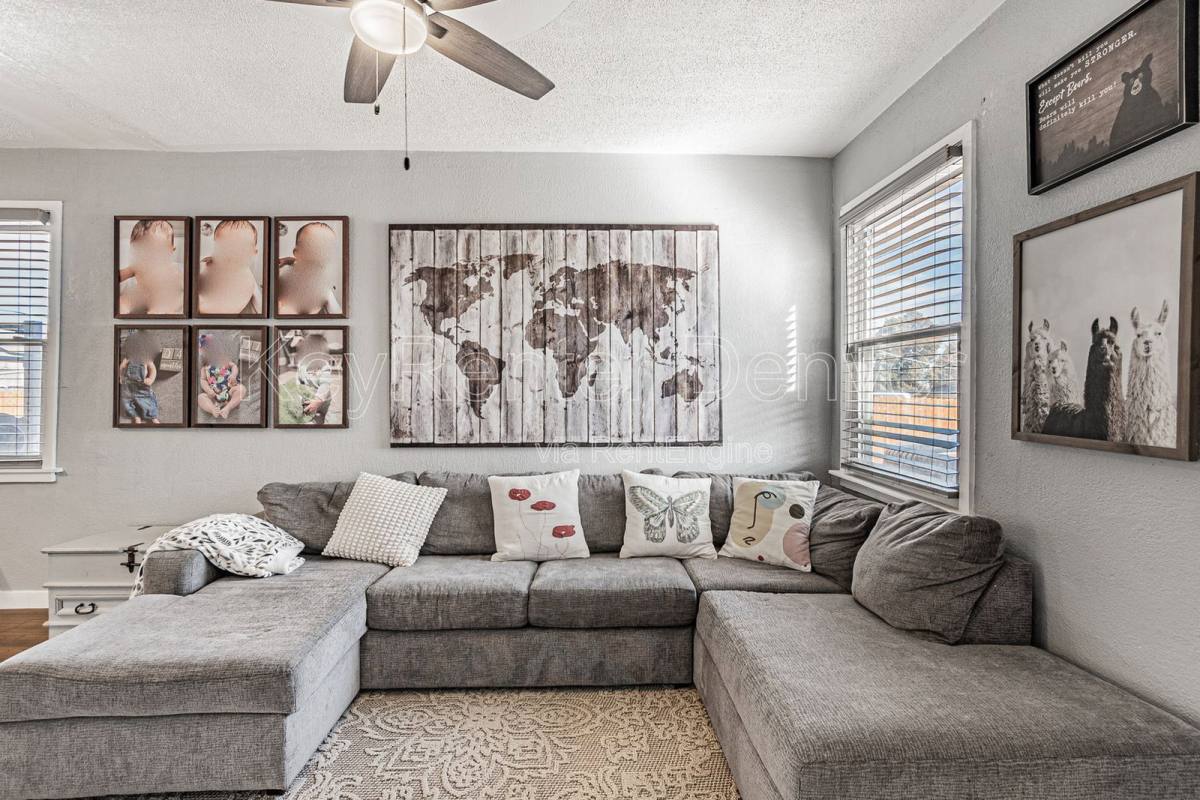 House for rent at 5019 W 2nd Ave, Denver, CO 80219
