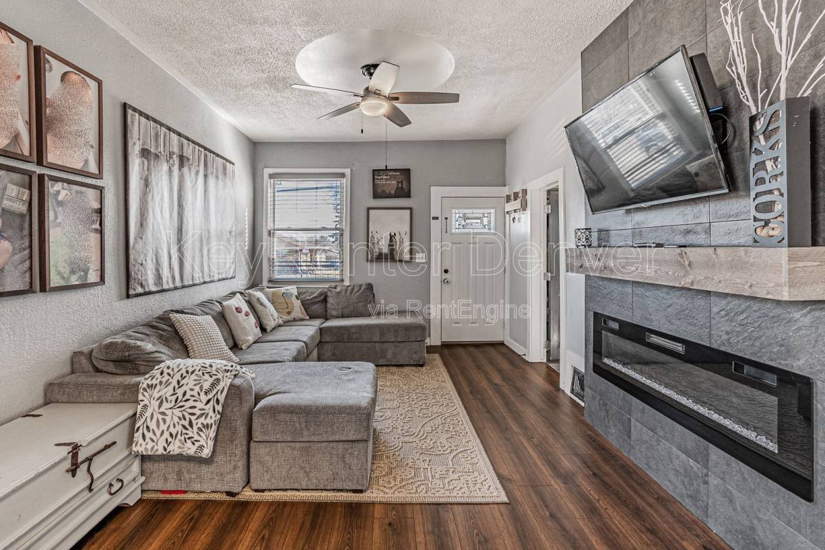 House for rent at 5019 W 2nd Ave, Denver, CO 80219