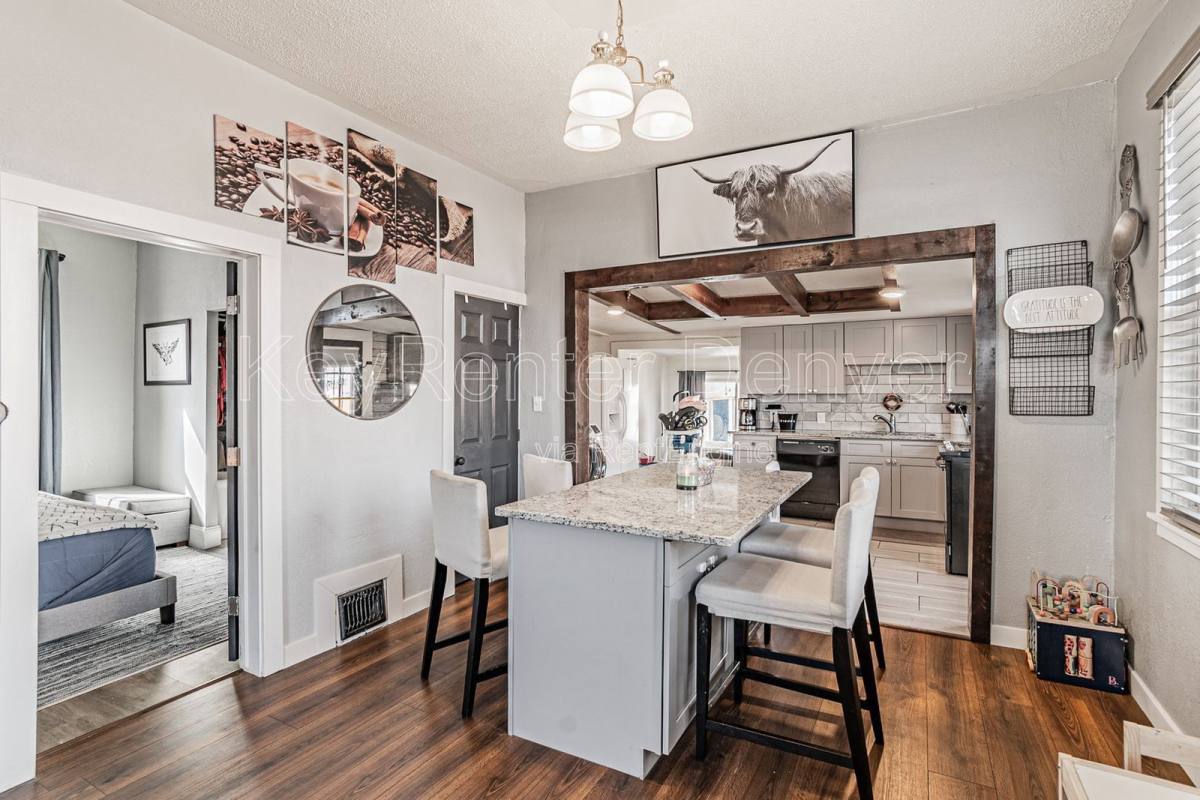 House for rent at 5019 W 2nd Ave, Denver, CO 80219