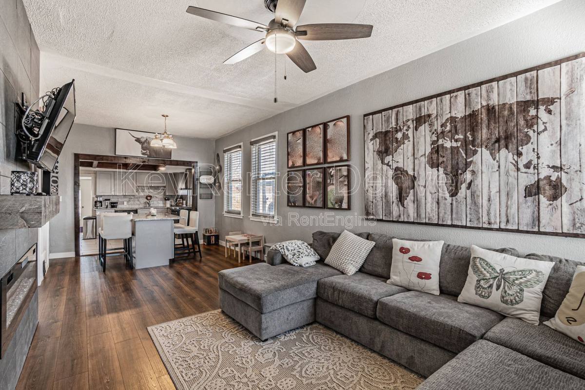 House for rent at 5019 W 2nd Ave, Denver, CO 80219