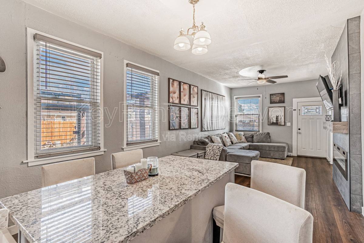 House for rent at 5019 W 2nd Ave, Denver, CO 80219