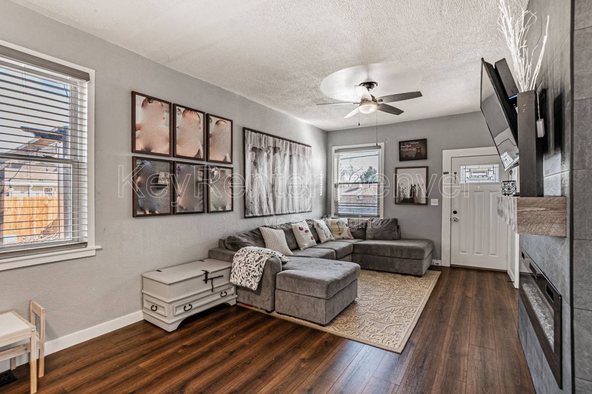 House for rent at 5019 W 2nd Ave, Denver, CO 80219