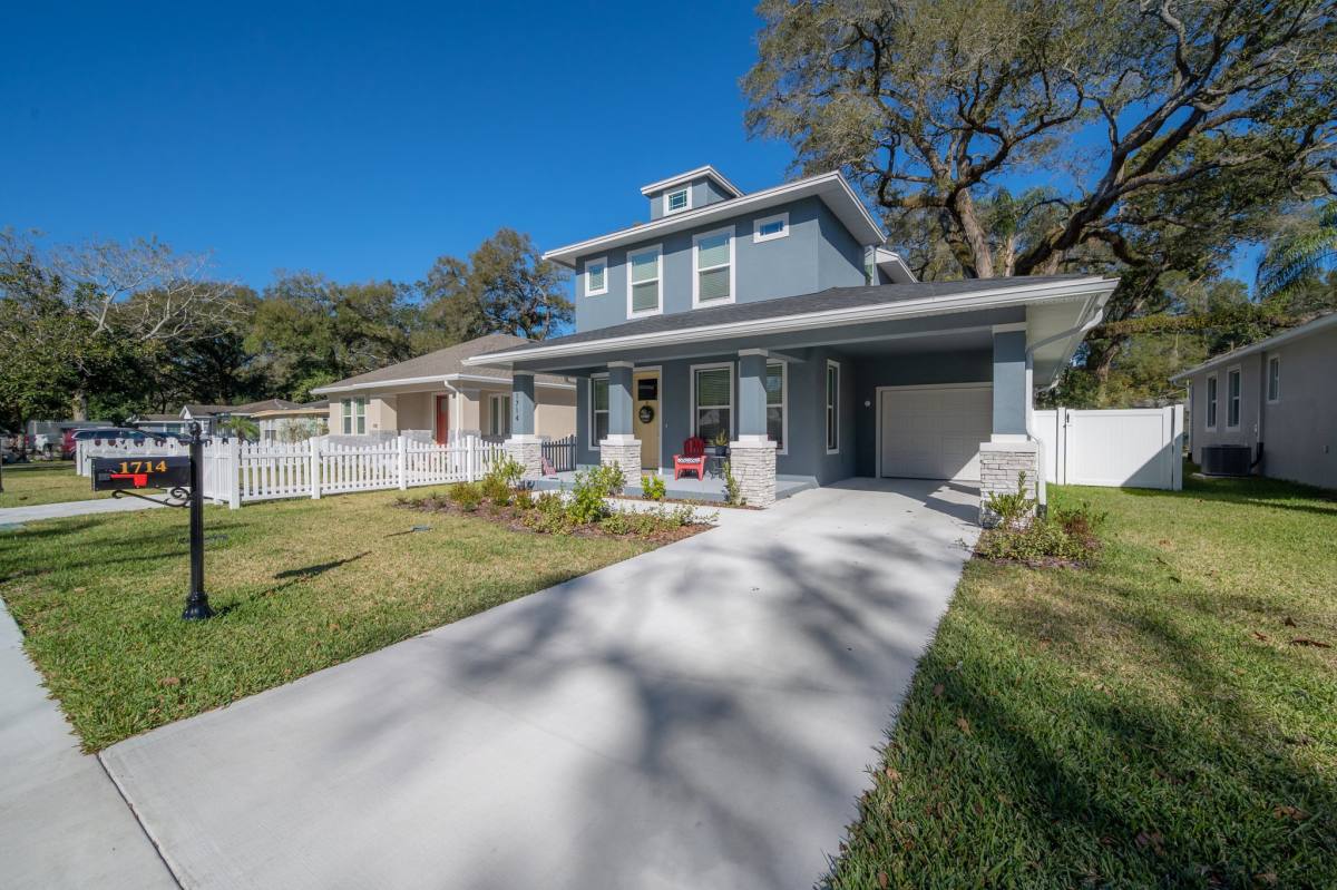 House for rent at 1714 E Lambright St, Tampa, FL 33610