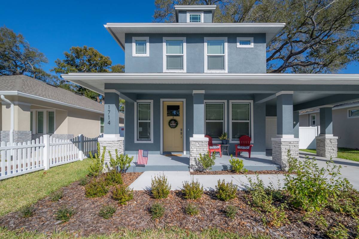 House for rent at 1714 E Lambright St, Tampa, FL 33610
