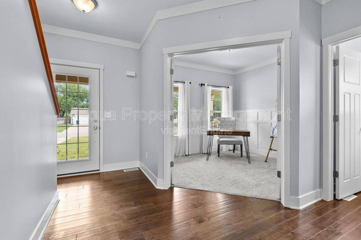 House for rent at 5661 Attleberry Ave, Kalamazoo, MI 49009