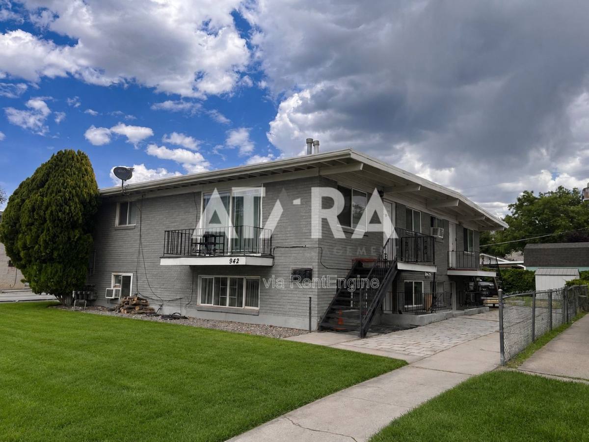 Apartment for rent at 942 N Cornell St #A, Salt Lake City, UT 84116