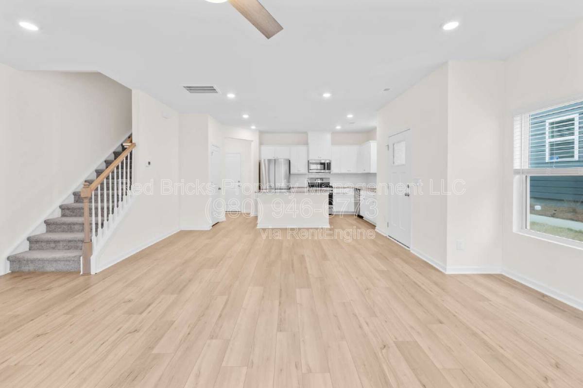 Townhouse for rent at 7145 Bentz St, Charlotte, NC 28269