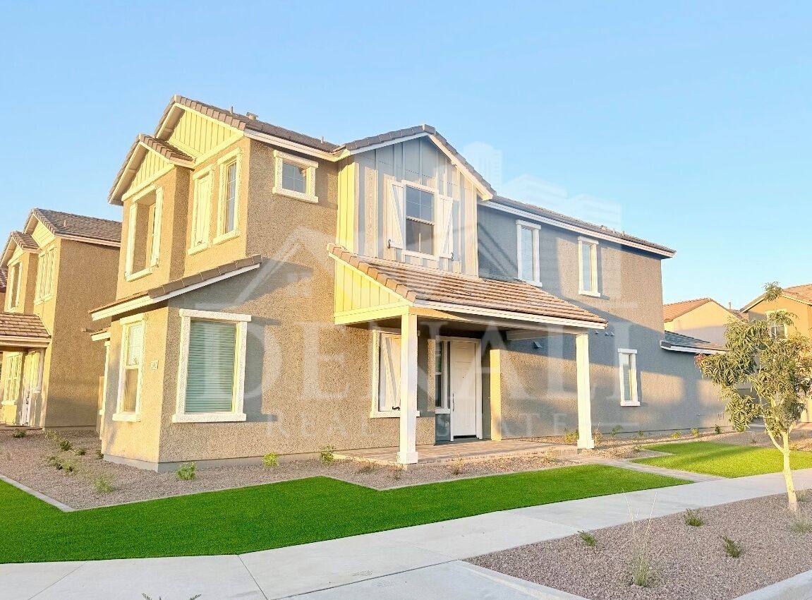 House for rent at 26021 N 23rd Ave, Phoenix, AZ 85085