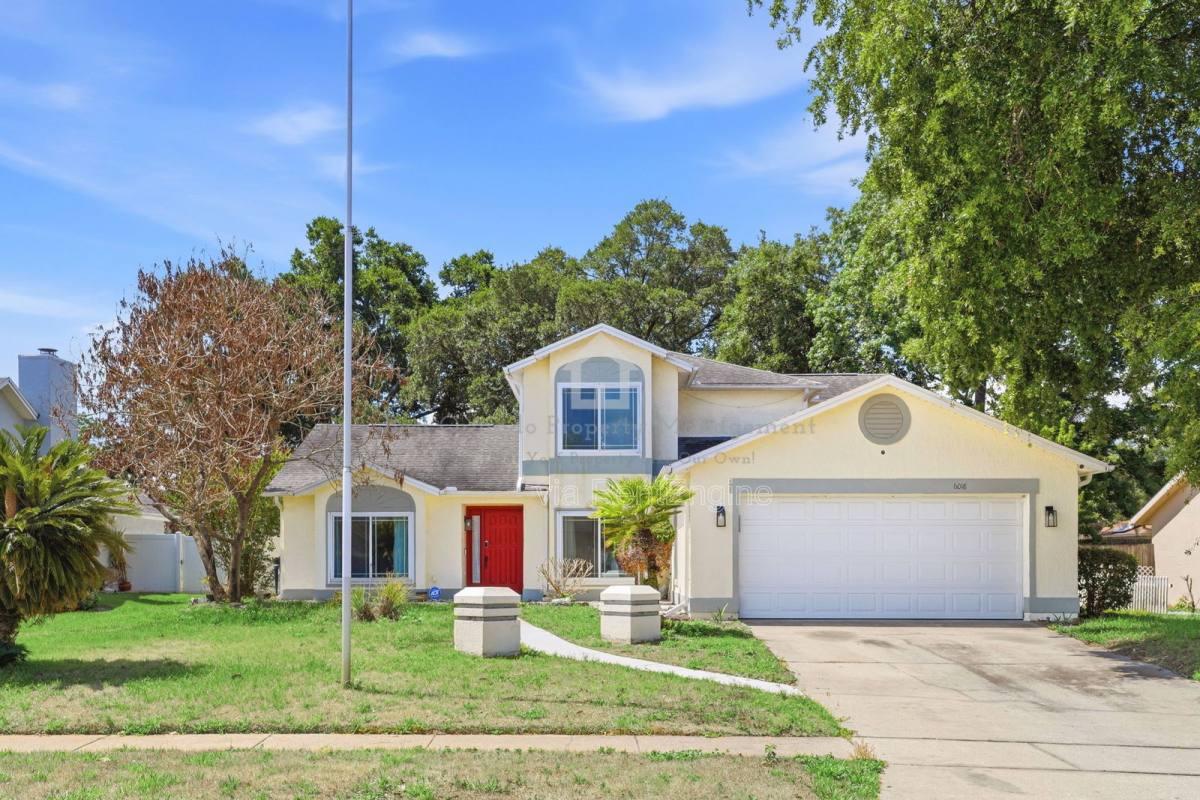 House for rent at 6018 Brookhill Circle, Orlando, FL 32810