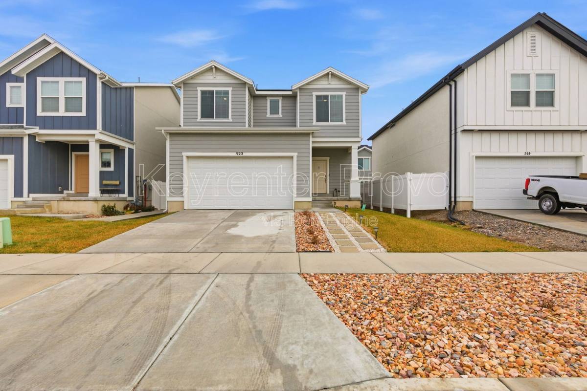 House for rent at 522 N Scuttlebutt Lane, Lehi, UT 84043
