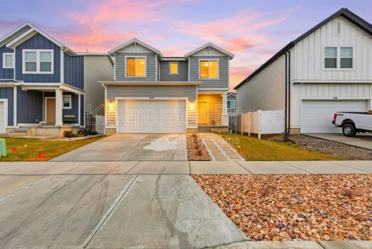 House for rent at 522 N Scuttlebutt Lane, Lehi, UT 84043