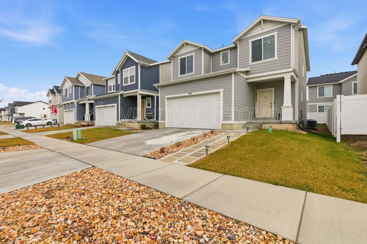 House for rent at 522 N Scuttlebutt Lane, Lehi, UT 84043