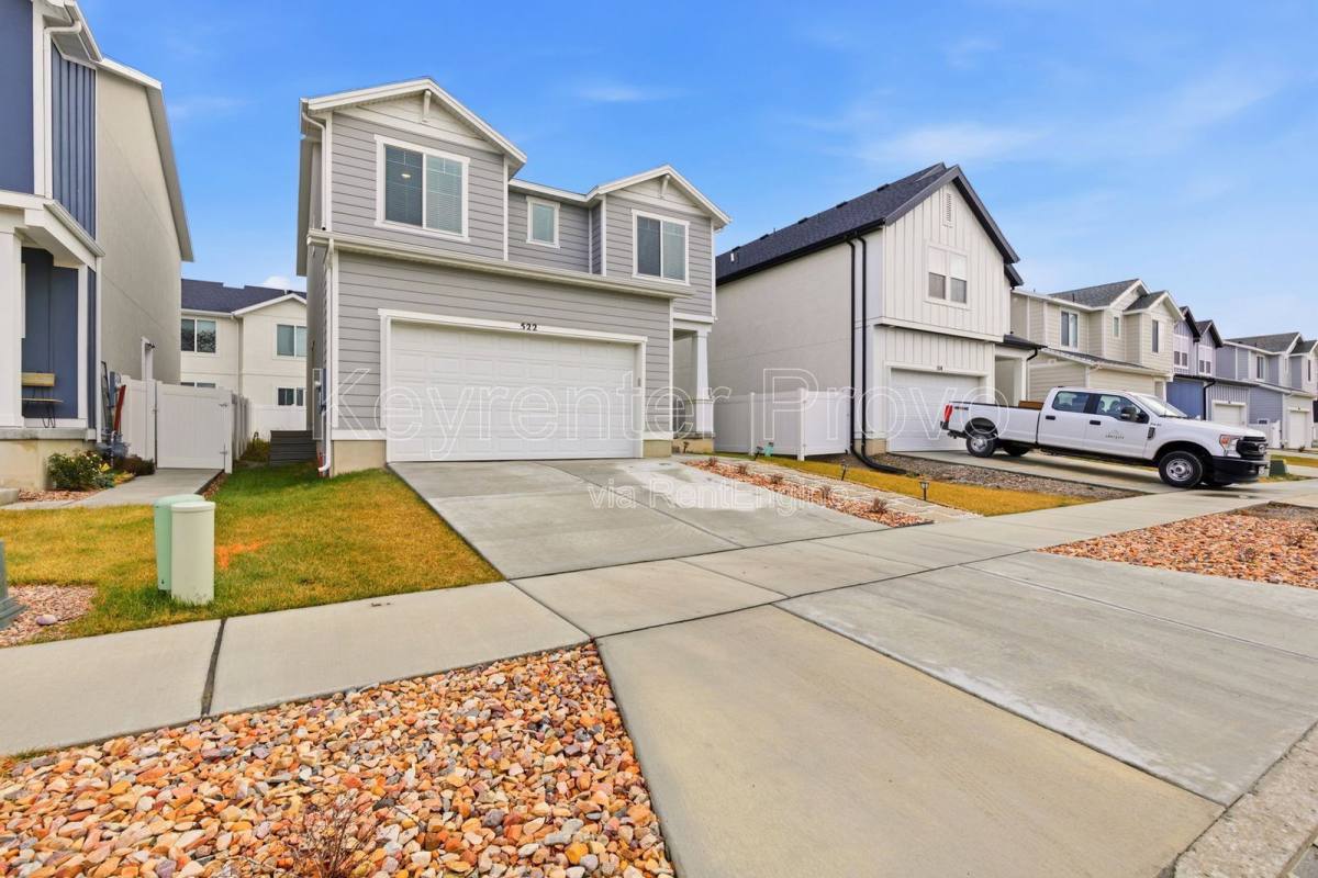 House for rent at 522 N Scuttlebutt Lane, Lehi, UT 84043