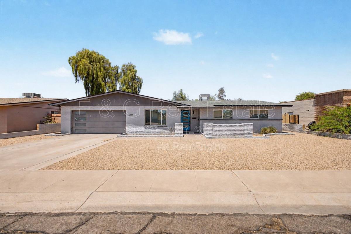House for rent at 2174 E Palmcroft Dr, Tempe, AZ 85282