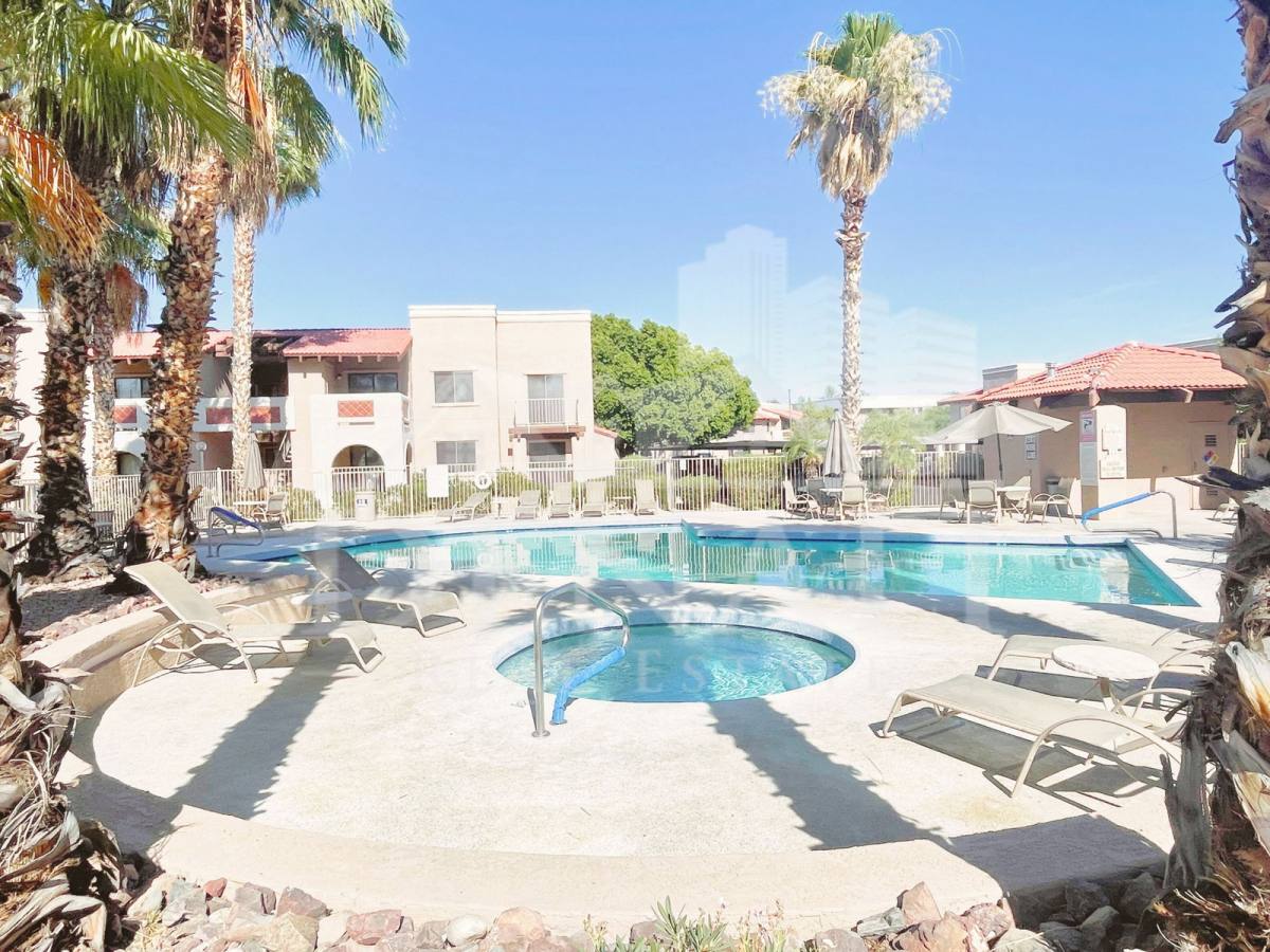 Condo for rent at 5757 W Eugie Ave #2003, Glendale, AZ 85304