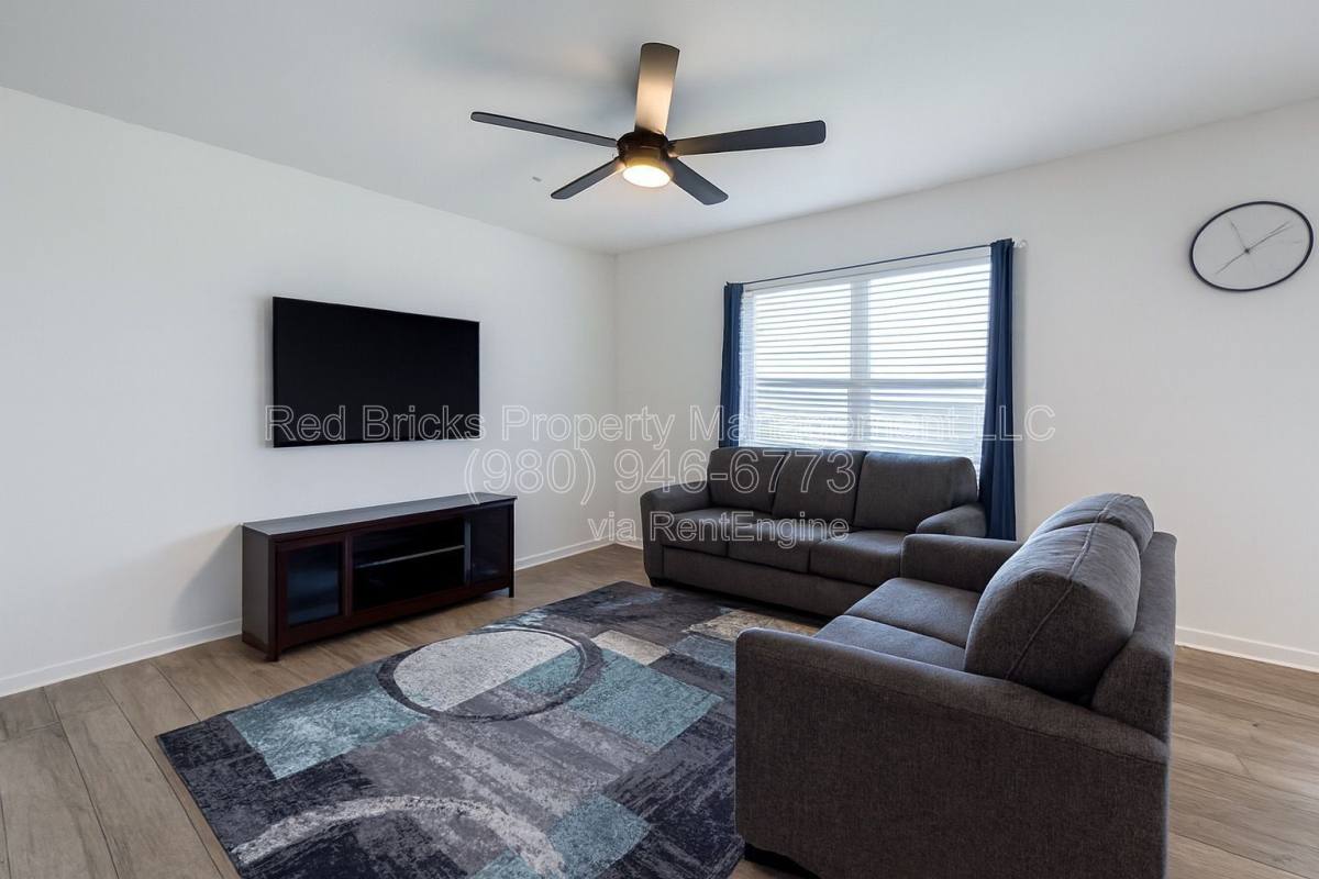 House for rent at 1266 Nesters Store Place SW, Concord, NC 28027