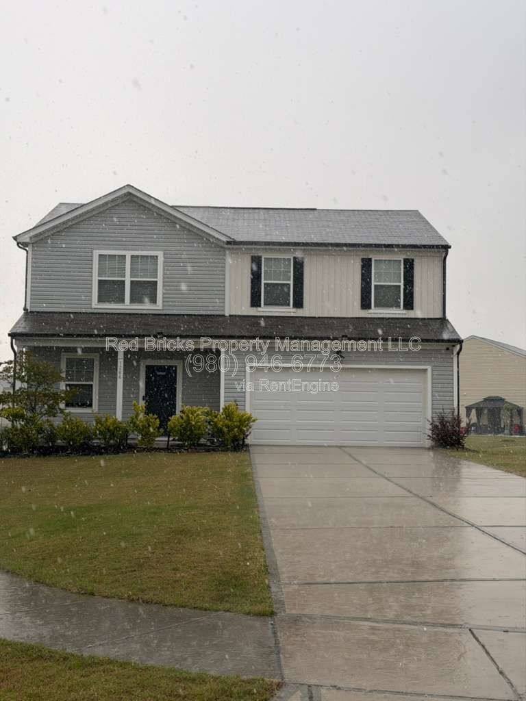 House for rent at 1266 Nesters Store Place SW, Concord, NC 28027