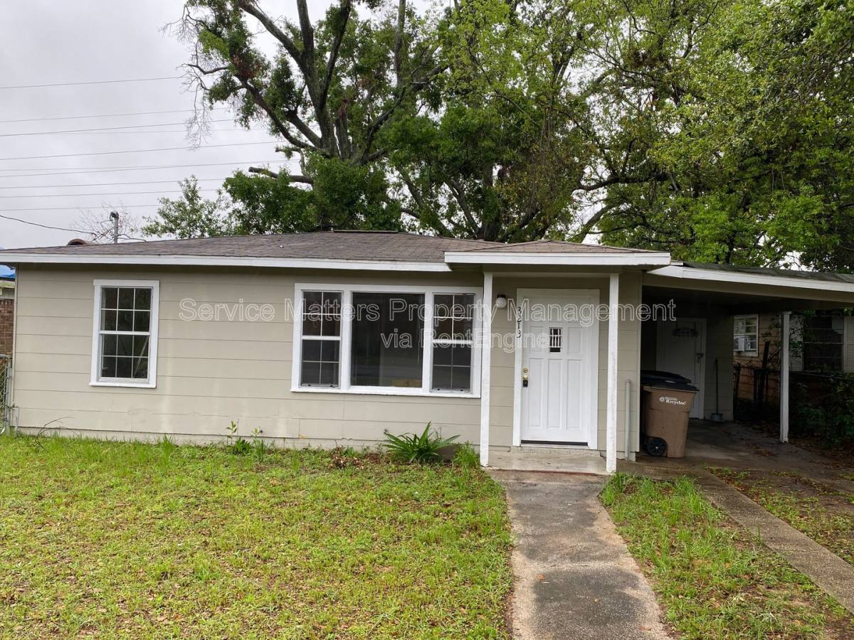 House for rent at 3213 N Guillemard St, Pensacola, FL 32503