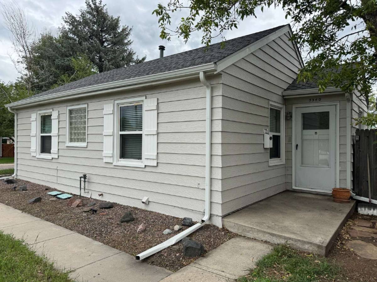 House for rent at 3340 E Mexico Ave, Denver, CO 80210