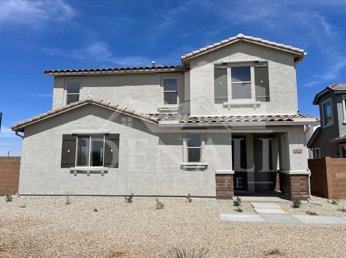 House for rent at 14274 W Bronco Trail, Surprise, AZ 85387
