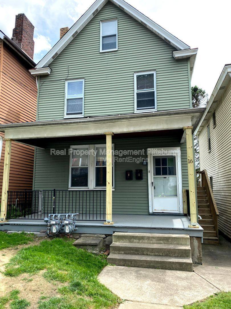Apartment for rent at 16 Marie Ave #1, Pittsburgh, PA 15202